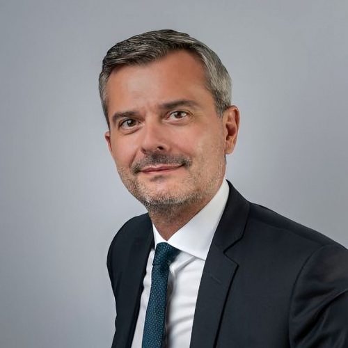 Portrait of Julien Villeret, EDF